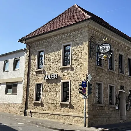 Hotel Adler Mainz