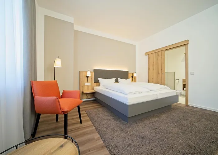 ホテル Adler マインツ